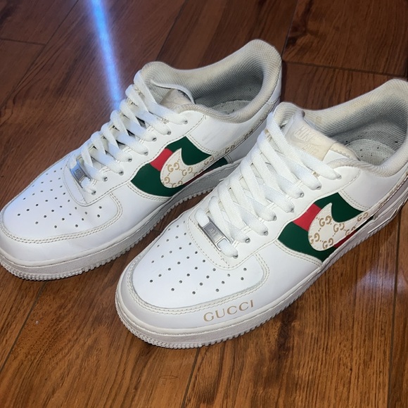Gucci AF1s - Picture 7 of 7